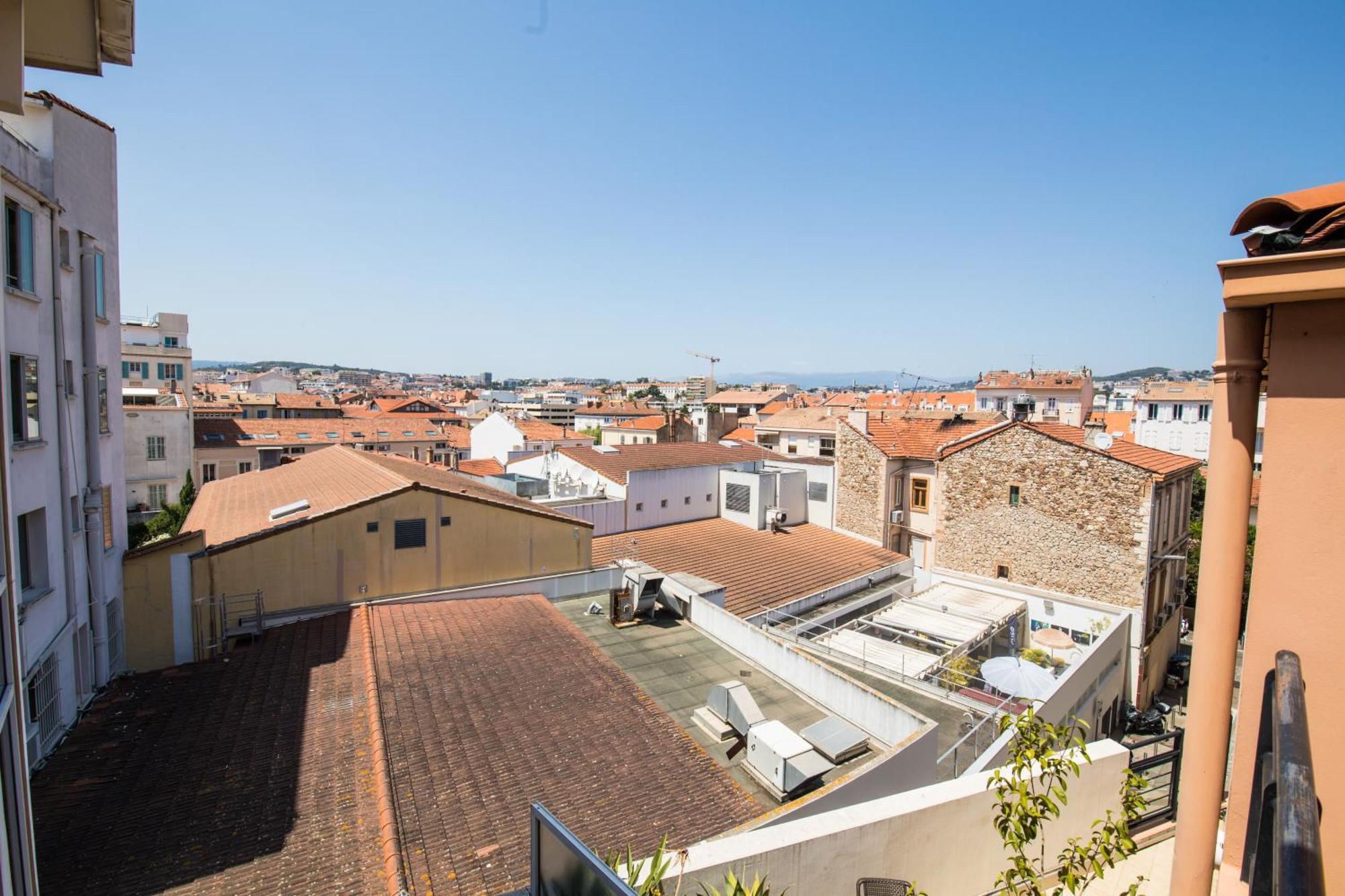 Appartement Duplex 4 Chambres