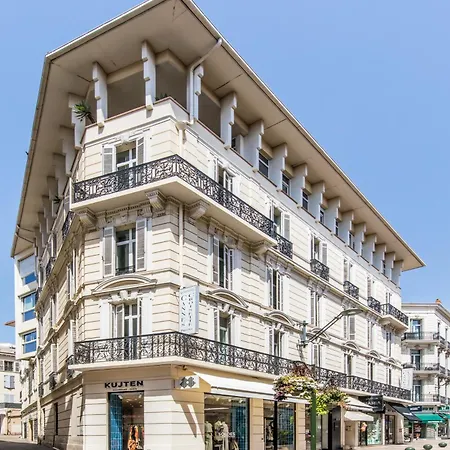 Cannes Croisette Prestige Apart'hotel-2