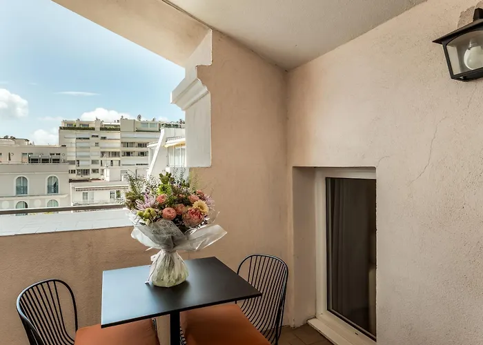 Hotel Molière Cannes